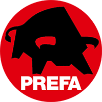 prefa logo